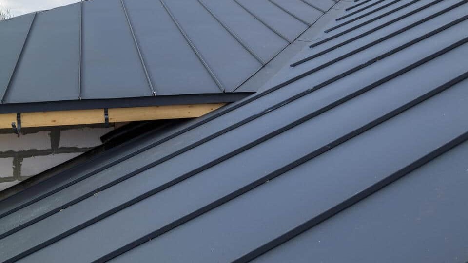 Low-Profile Standing Seam